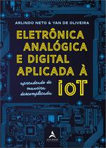 Livro - Eletrônica analógica e digital aplicada à Iot