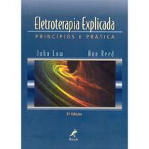 Livro - Eletroterapia explicada