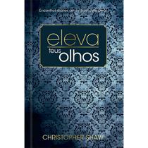 Livro - Eleva teus olhos - Luxo