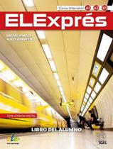 Livro - Elexpres A1-A2-B1 - Libro Del Alumno - 3ª Edicion