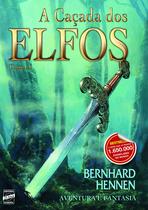 Livro - Elfos tomo 1: A Caçada dos Elfos