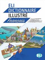 Livro - Eli Dictionnaire Illustre - Francais - EUROPEAN LANGUAGE INSTITUTE