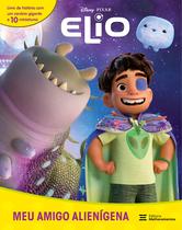 Livro - Elio - Meu amigo alienígena