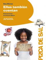 Livro - Ellas Tambien Cuentan - ANAYA EDUCACIONAL