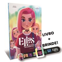 Livro - Ellas - Uma garota com múltiplas faces - A(s) Novata(s) – Volume 1 Livro - Ellas - Uma garota com múltiplas faces - A(s) Novata(s) – Volume 1