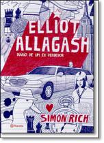 Livro - Elliot Allagash - diário de um ex-perdedor Livro - Elliot Allagash - diário de um ex-perdedor