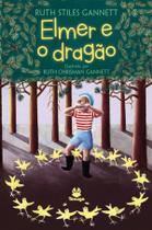 Livro - Elmer e o dragão Livro - Elmer e o dragão