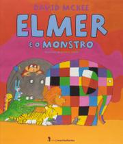 Livro - Elmer e o monstro Livro - Elmer e o monstro