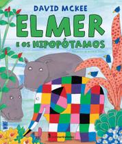 Livro - Elmer e os hipopótamos