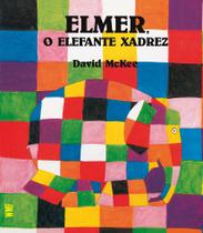 Livro - Elmer, o elefante xadrez Livro - Elmer, o elefante xadrez