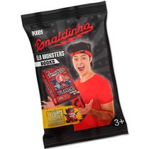 Livro Elo Monsters Books: Flow Pack (1 Livrinho + 1 Gogo s Elo Monsters) - Enaldinho Pixel Livro Elo Monsters Books: Flow Pack (1 Livrinho + 1 Gogo s Elo Monsters) - Enaldinho Pixel