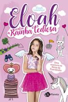 Livro - Eloah Contra A Rainha Tediosa - Uma Aventura No Reino Da Puerilandia - Lourenco - Outro Planeta