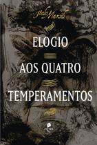 Livro - Elogio Aos Quatro Temperamentos