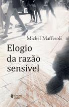 Livro - Elogio da razão sensível Livro - Elogio da razão sensível