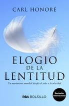 Livro Elogio de la lentitud - RBA (edição em espanhol) Livro Elogio de la lentitud - RBA (edição em espanhol)