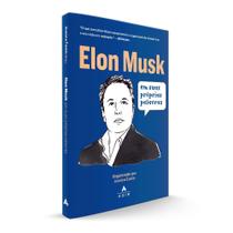 Livro - Elon Musk em suas próprias palavras