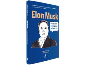 Livro Elon Musk em Suas Próprias Palavras Jessica Easto