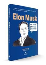 Livro Elon Musk em Suas Próprias Palavras Jessica Easto