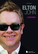 Livro - Elton John - A biografia