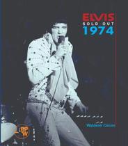Livro Elvis Sold Out 1974 Edição De Colecionador
