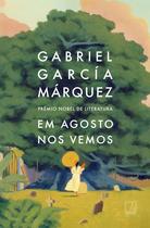 Livro - Em agosto nos vemos Livro - Em agosto nos vemos