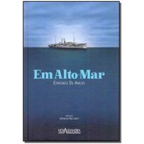 Livro - Em Alto Mar - Nova Alexandria Ltda