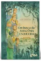 Livro - Em busca da Amazônia esquecida