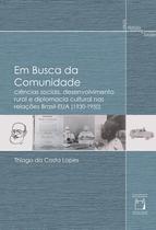 Livro - Em busca da comunidade Livro - Em busca da comunidade