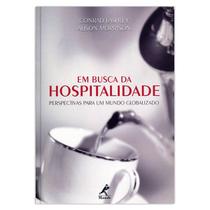 Livro - Em busca da hospitalidade