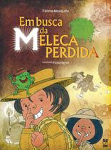 Livro - Em busca da meleca perdida