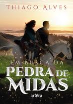 Livro - Em Busca da Pedra de Midas Livro - Em Busca da Pedra de Midas