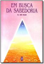 Livro Em Busca Da Sabedoria