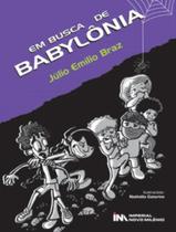 Livro - Em Busca De Babylonia - IMPERIAL NOVO MILENIO