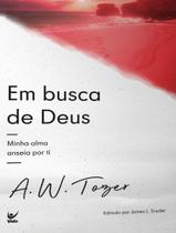 Livro - Em Busca De Deus - VIDA