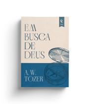 Livro - Em busca de Deus