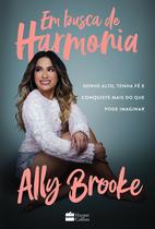 Livro - Em busca de harmonia