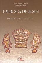 Livro - Em busca de Jesus