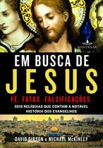 Livro - Em busca de Jesus Livro - Em busca de Jesus