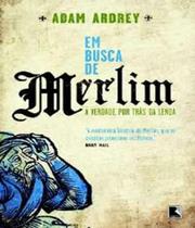 Livro - Em busca de Merlim Livro - Em busca de Merlim