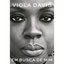 Livro Em Busca de Mim Viola Davis
