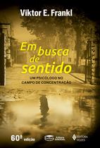 Livro - Em busca de sentido Livro - Em busca de sentido
