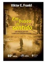 Livro - Em busca de sentido Livro - Em busca de sentido