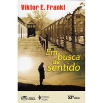 Livro - Em busca de sentido Livro - Em busca de sentido
