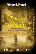 Livro Em Busca de Sentido