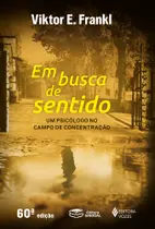 Livro - Em busca de sentido