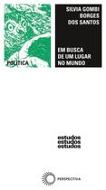 Livro - Em busca de um lugar no mundo