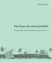 Livro - Em busca do amor perdido