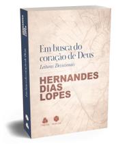 Livro - Em busca do coração de Deus