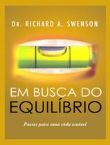 Livro - Em Busca Do Equilibrio