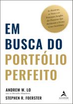 Livro - Em busca do portfólio perfeito